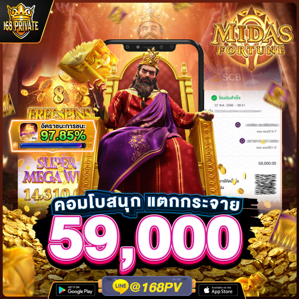 เว็บสล็อตแท้