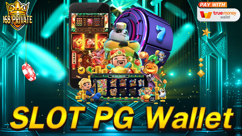 slot pg wallet