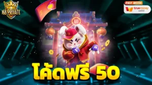 โค้ดฟรี 50